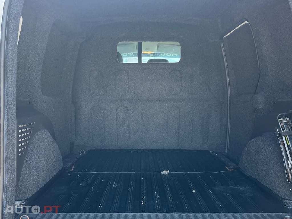 Renault Kangoo 1.5 dCi Business S/S 3L