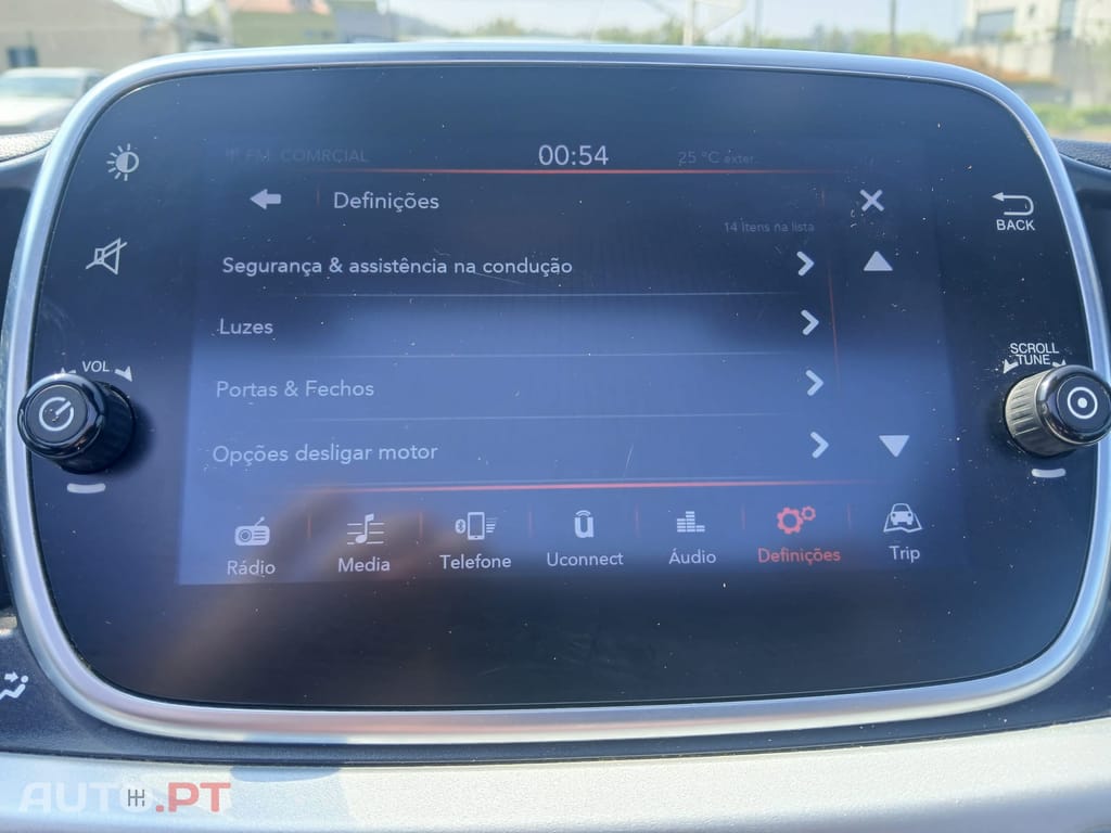Fiat 500C HYBRID SPORT