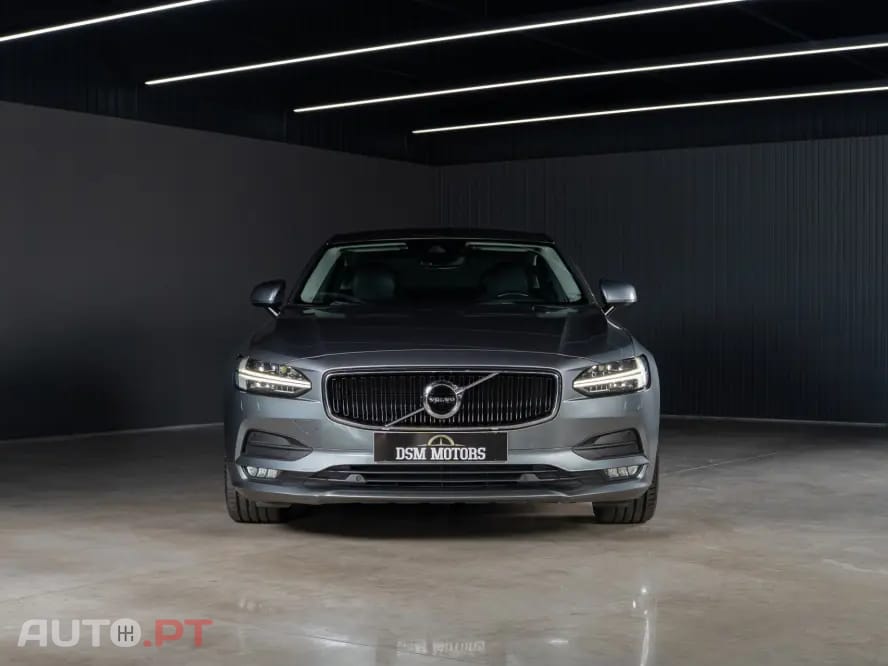 Volvo S90 2.0 D4 Momentum Geartronic