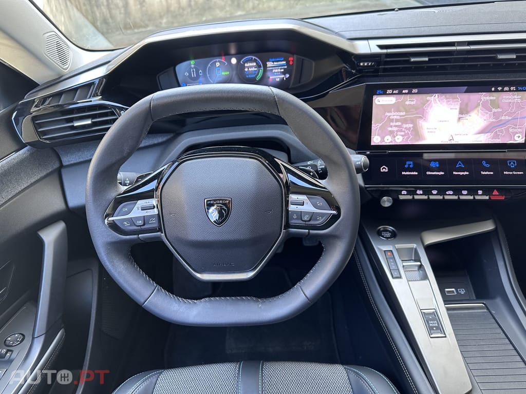 Peugeot 308 SW 1.6 Hybrid Allure Pack e-EAT8