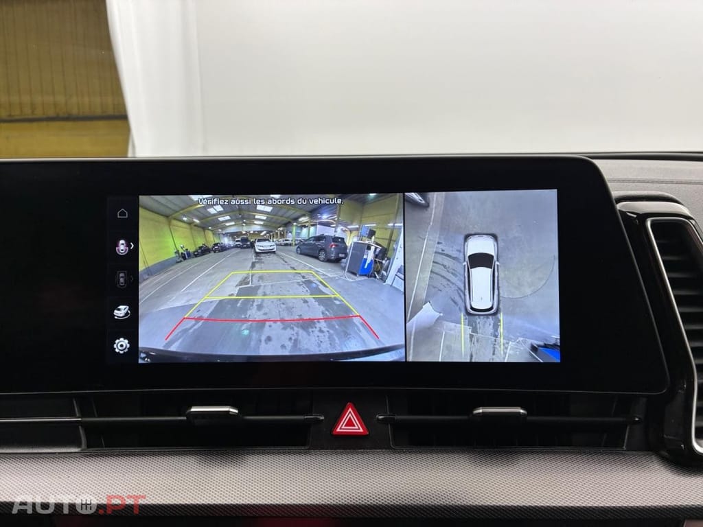 Kia Sportage 1.6 T-GDi ISG Design