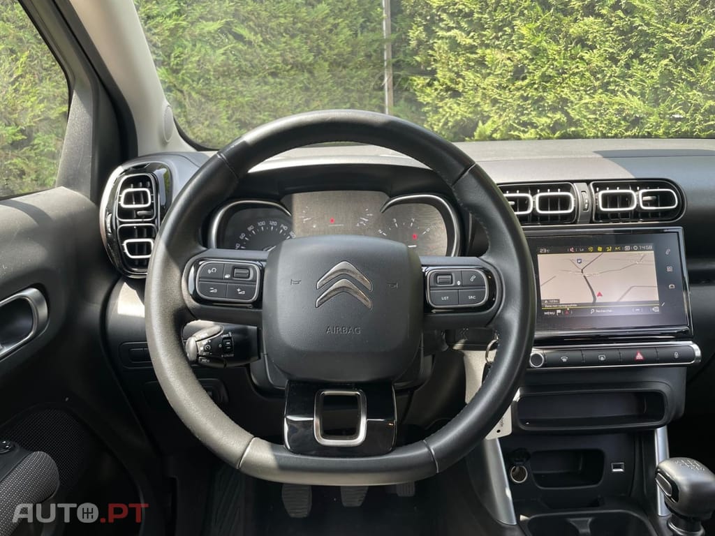 Citroen C3 Aircross 1.2 PureTech Shine