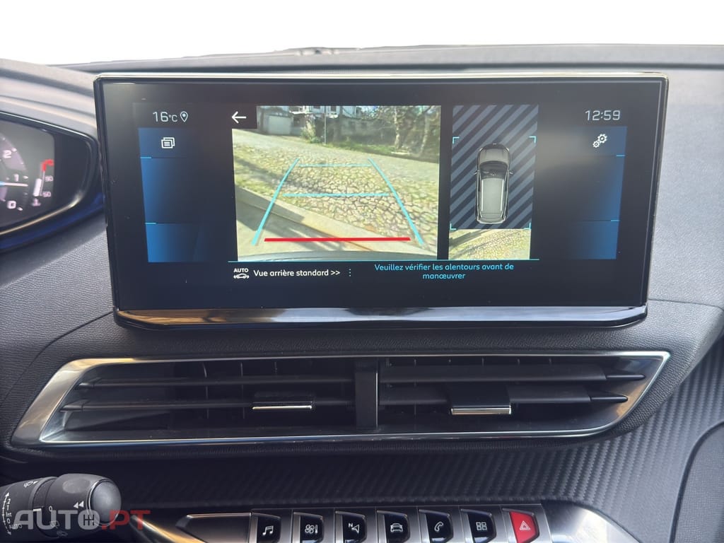 Peugeot 3008 PureTech 130 Stop & Start GPF EAT8 Active