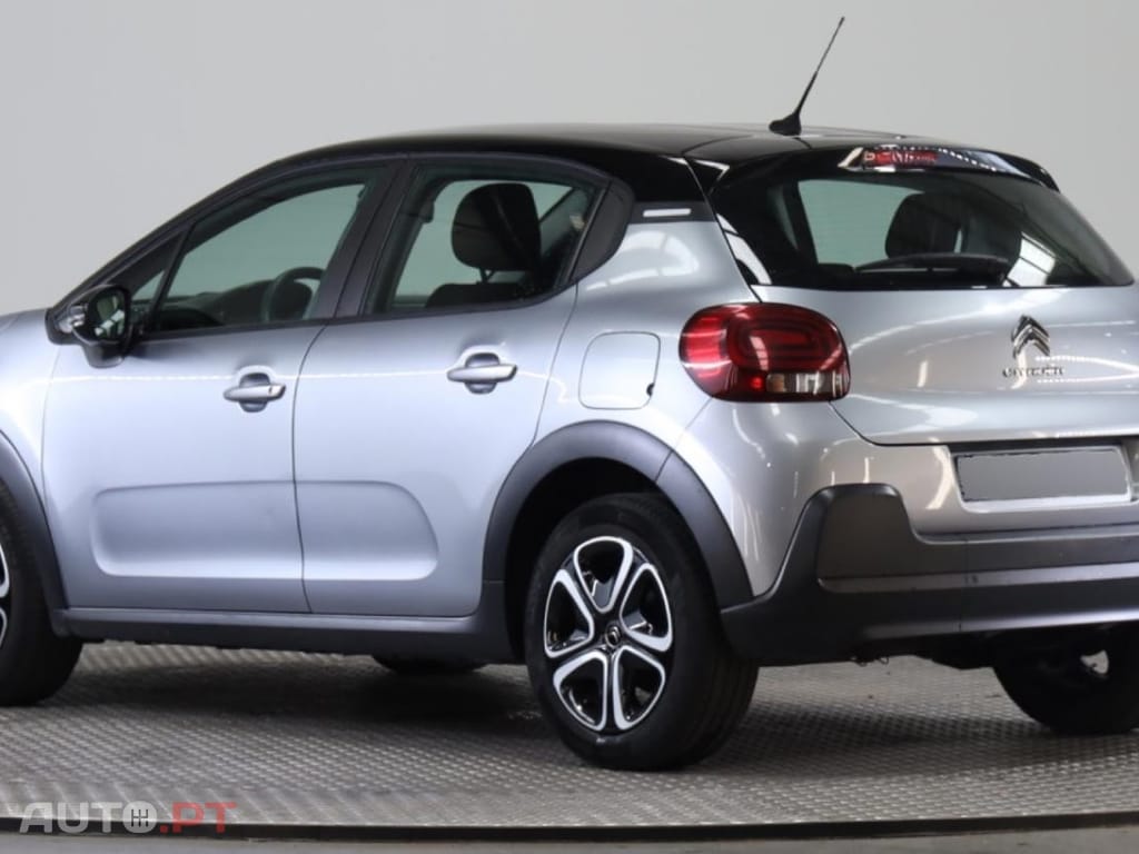 Citroen C3 1.2 PureTech Plus