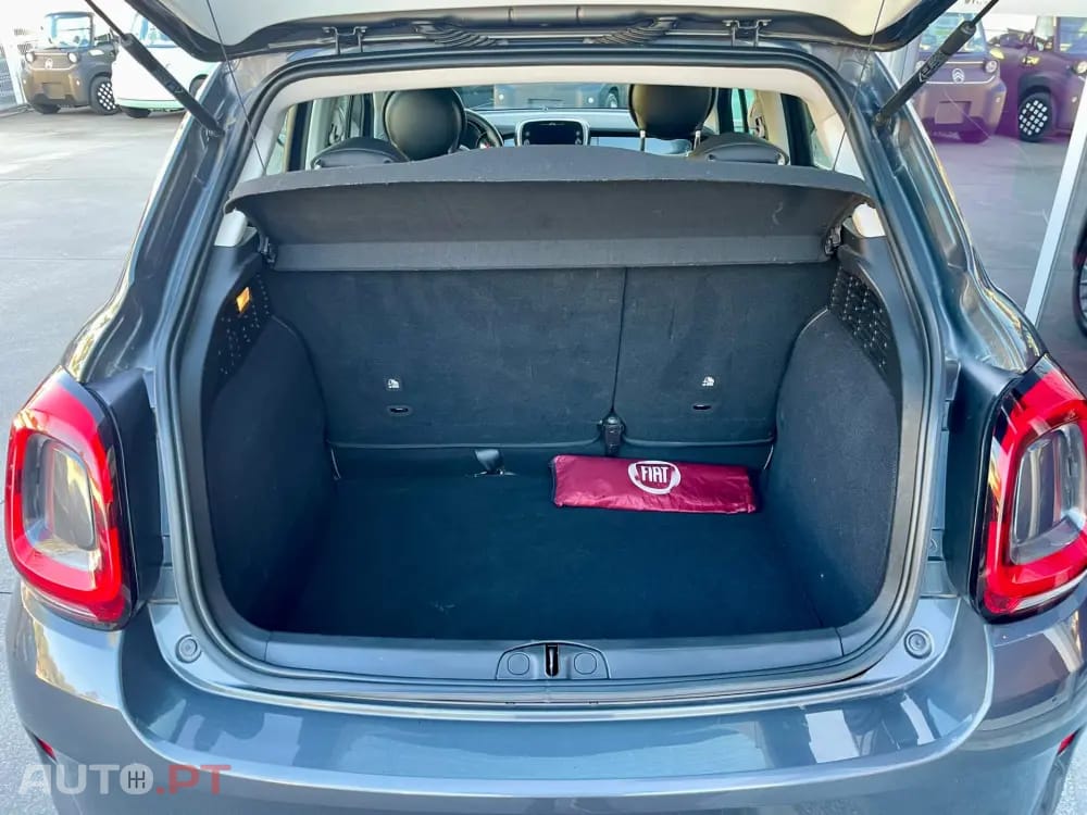 Fiat 500X 1.3 MJ City Cross