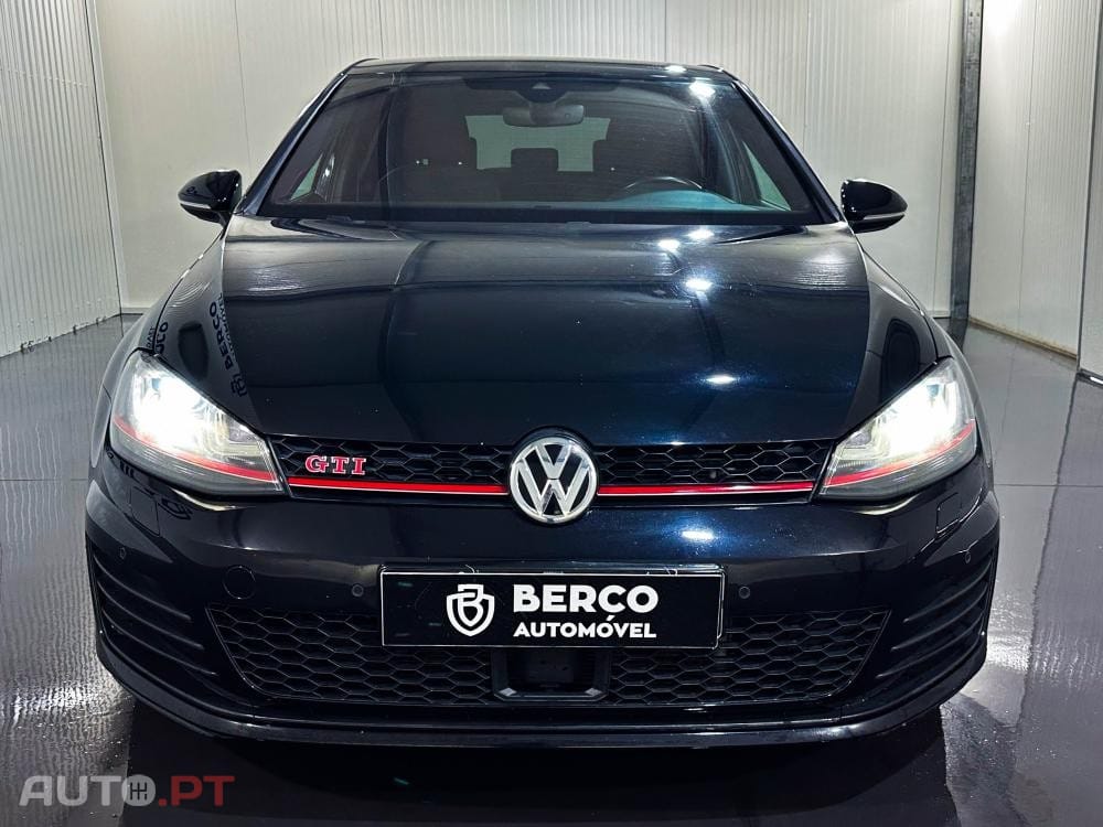 Volkswagen Golf GTi DSG