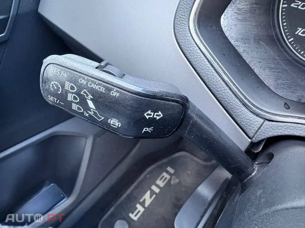 Seat Ibiza 1.0 MPI Style