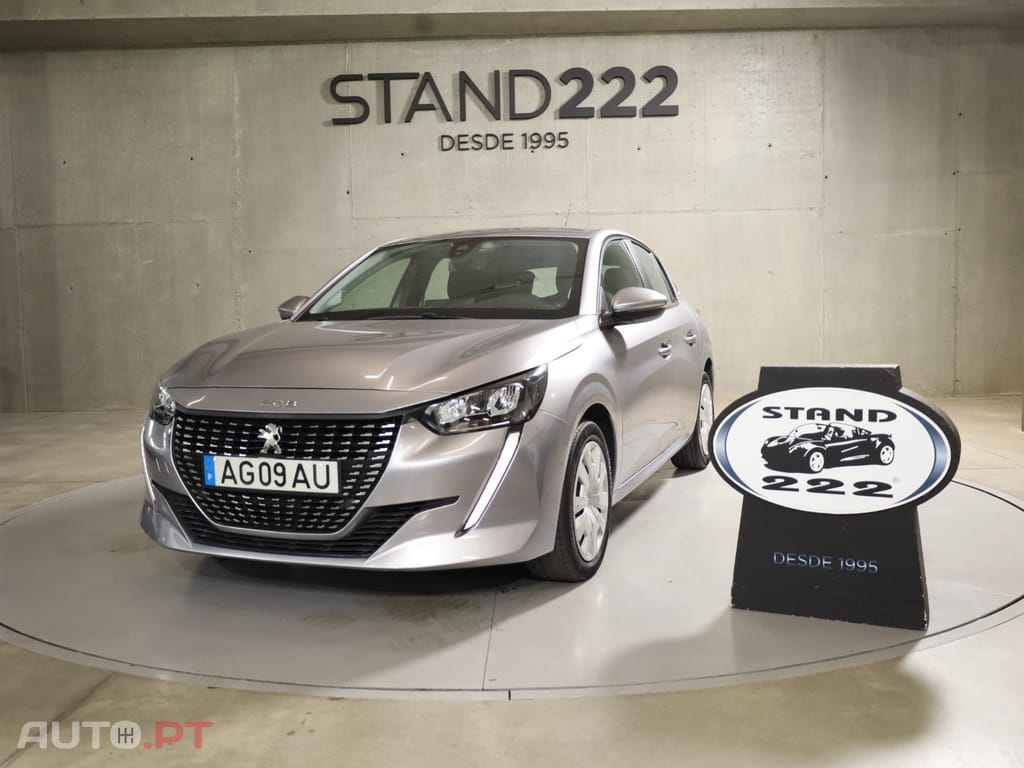 Peugeot 208 1.2 PureTech Active