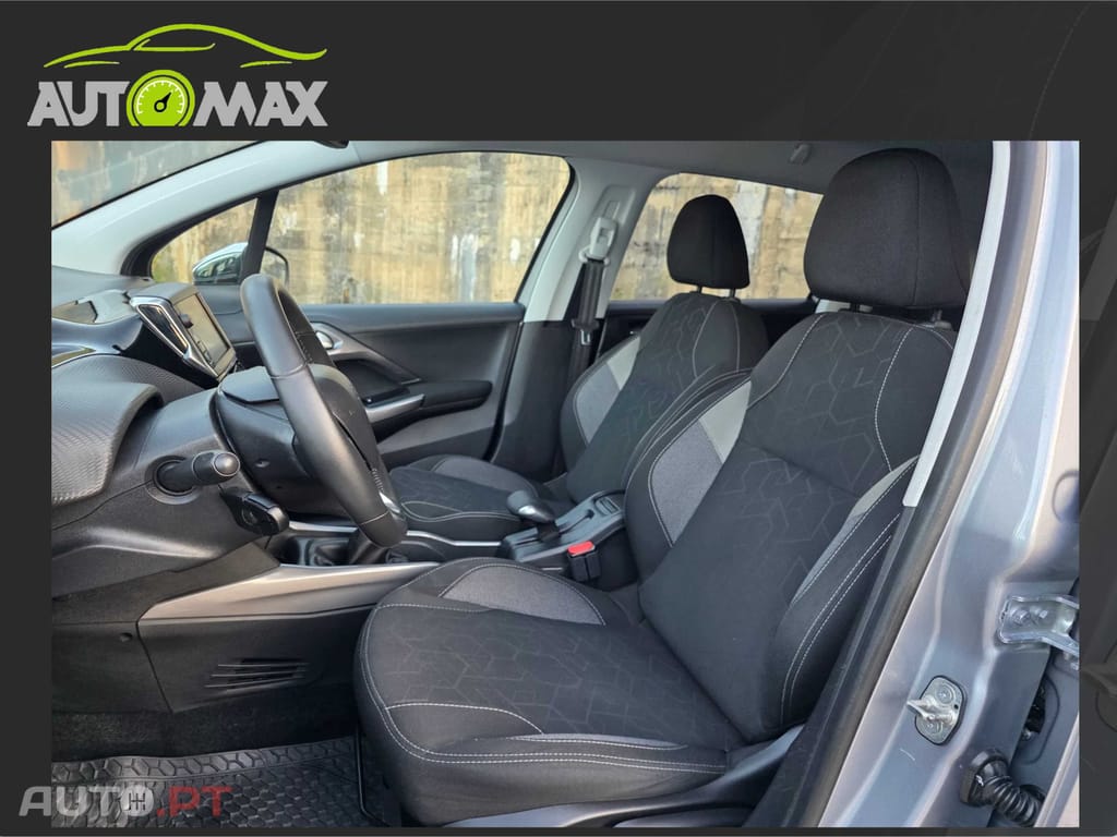 Peugeot 2008 1.6 BlueHDi Style