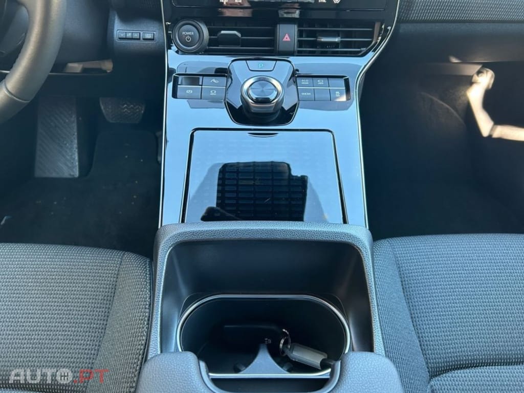 Toyota bZ4X I.V.A DEDUTIVEL