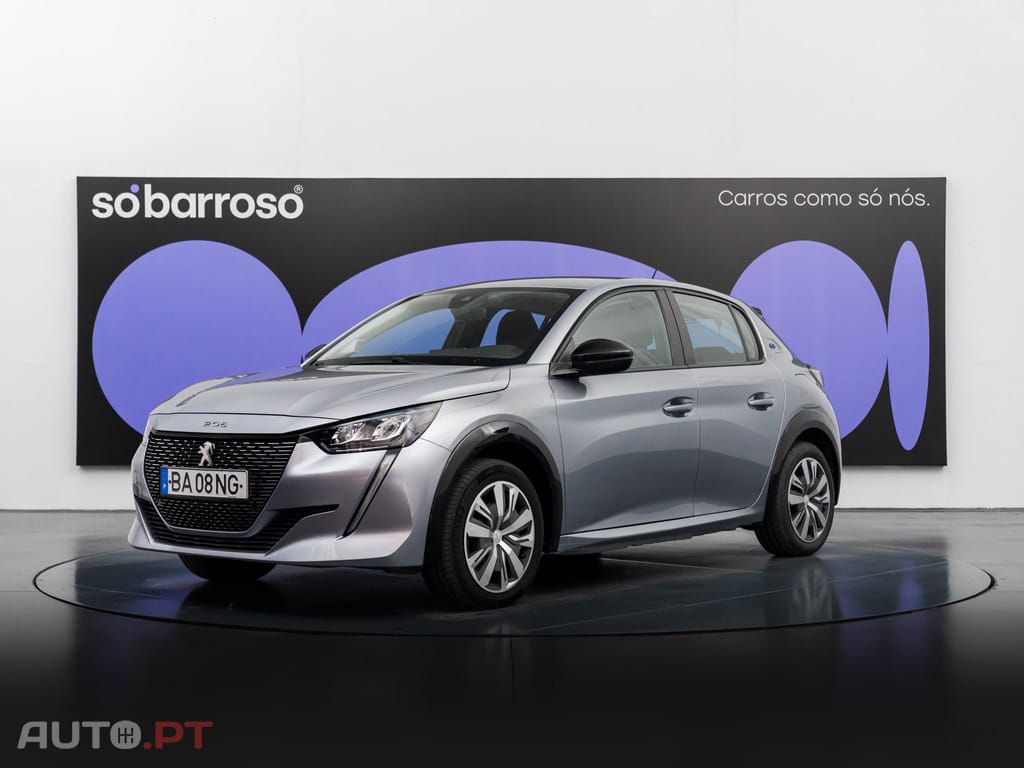 Peugeot E-208 50 kWh Active Pack