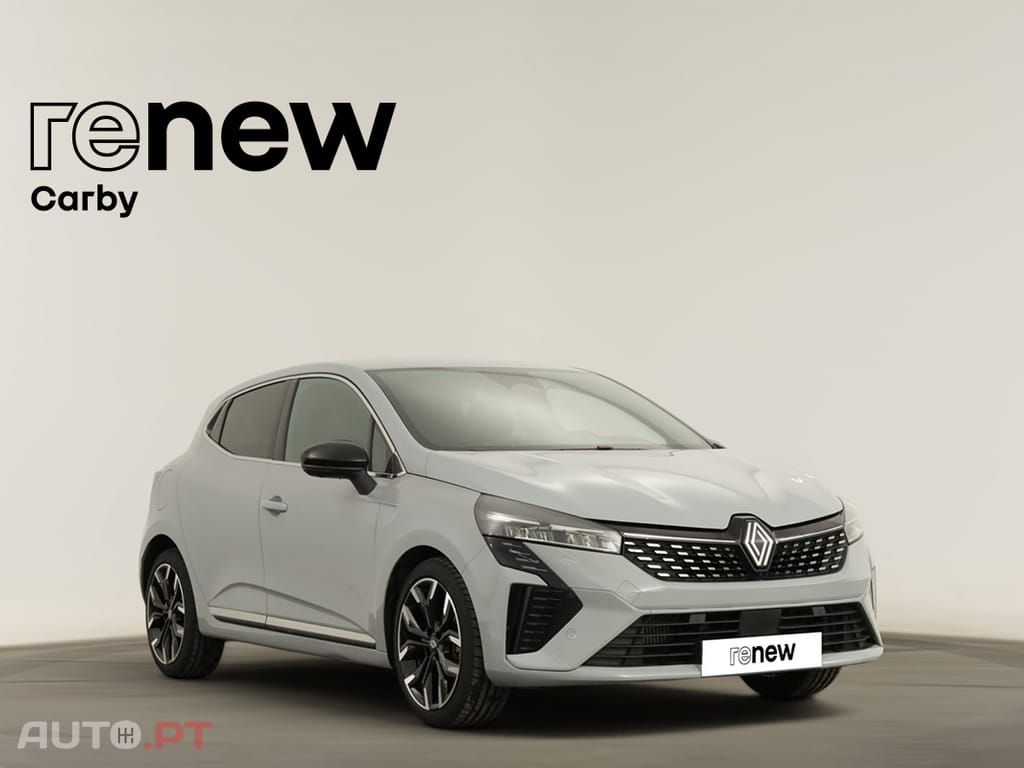 Renault Clio Clio 1.0 TCe Techno