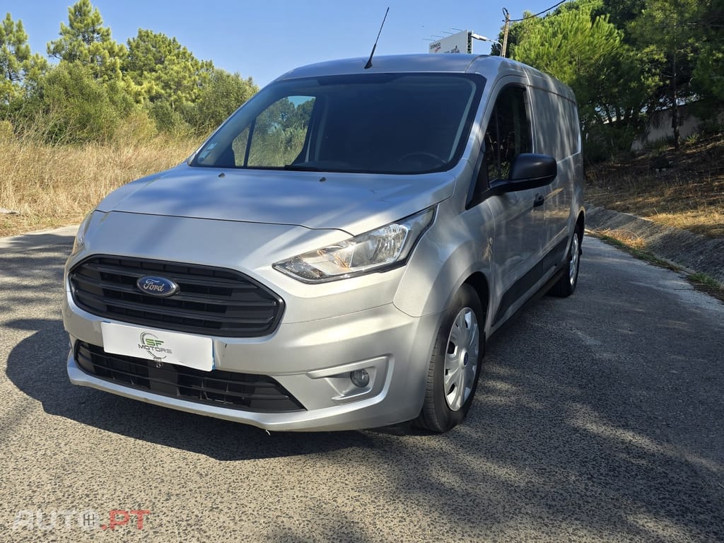 Ford Transit Connect Connect 1.5 TDCi 210 L2 Trend Powershift