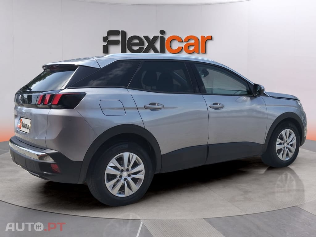Peugeot 3008 1.5 BlueHDi Active