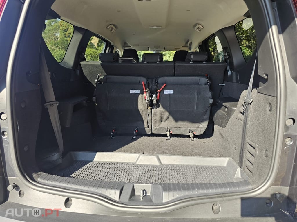Dacia Jogger 1.0 TCe Extreme 7L