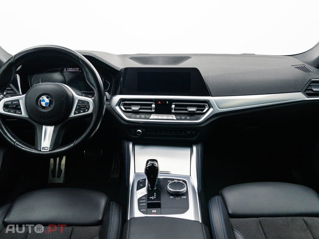 BMW 420 d Pack M Auto