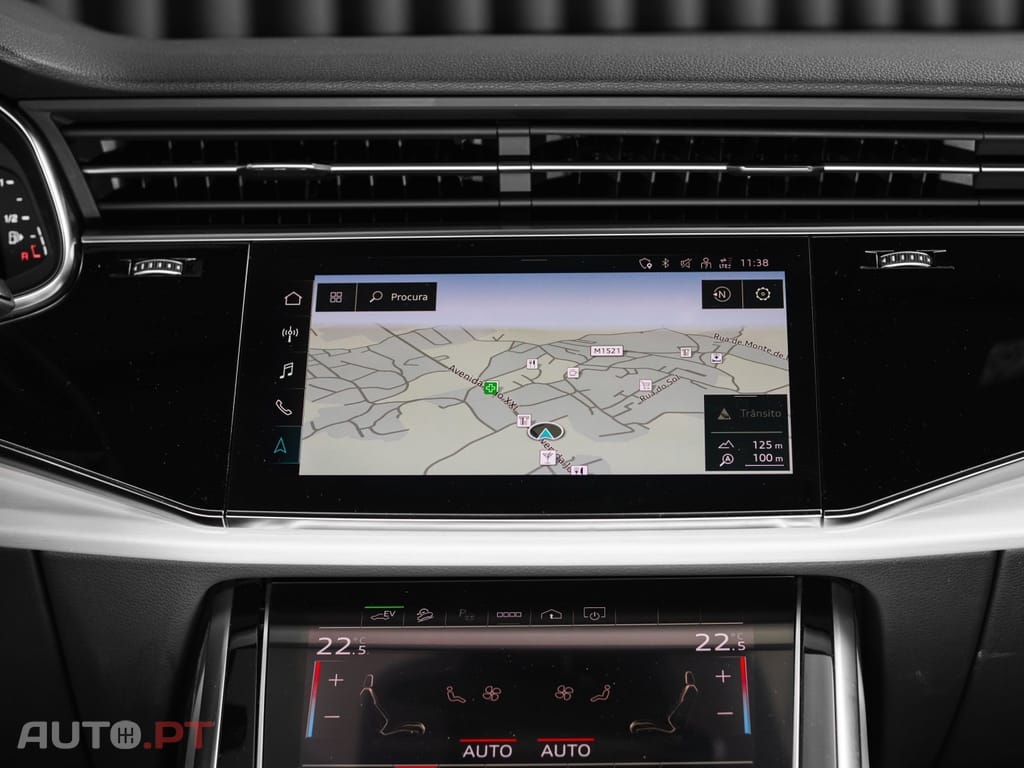 Audi Q7 55 TFSIe quattro S line Tiptronic