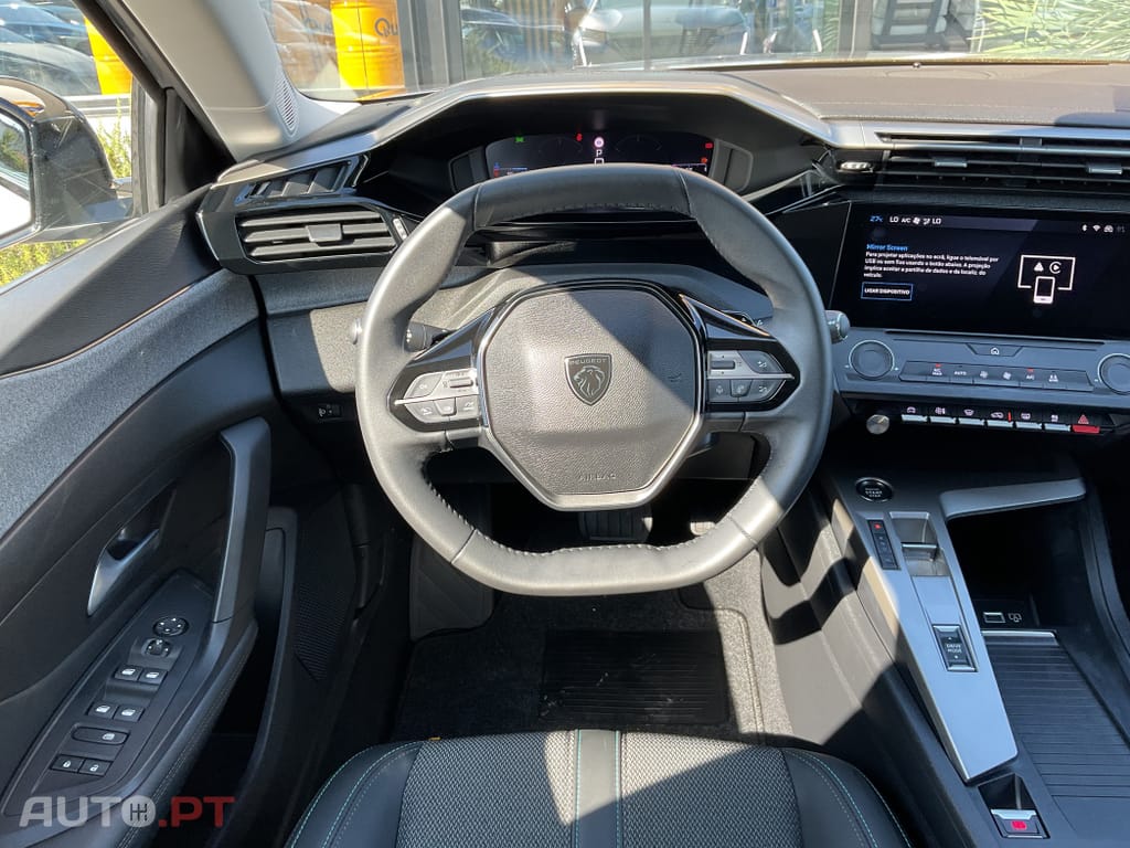 Peugeot 308 SW 1.5 BlueHDi Allure Pack EAT8