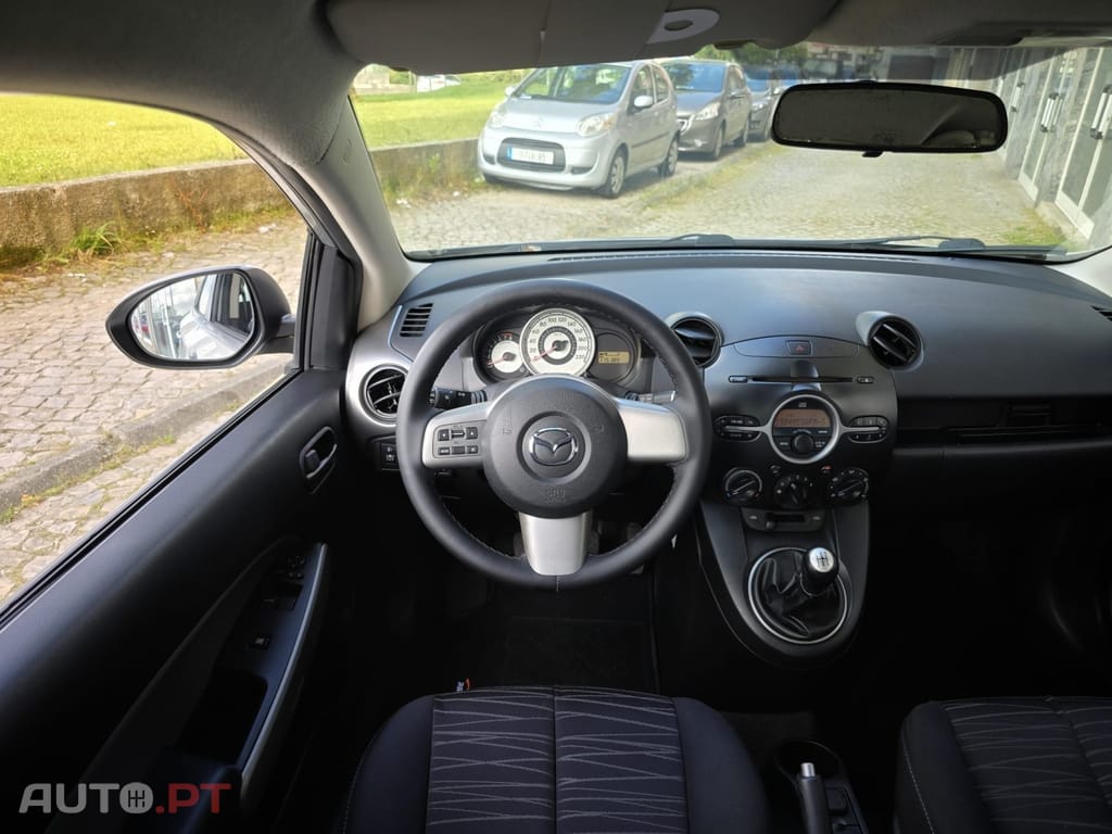 Mazda 2 1.3 MZR Comfort