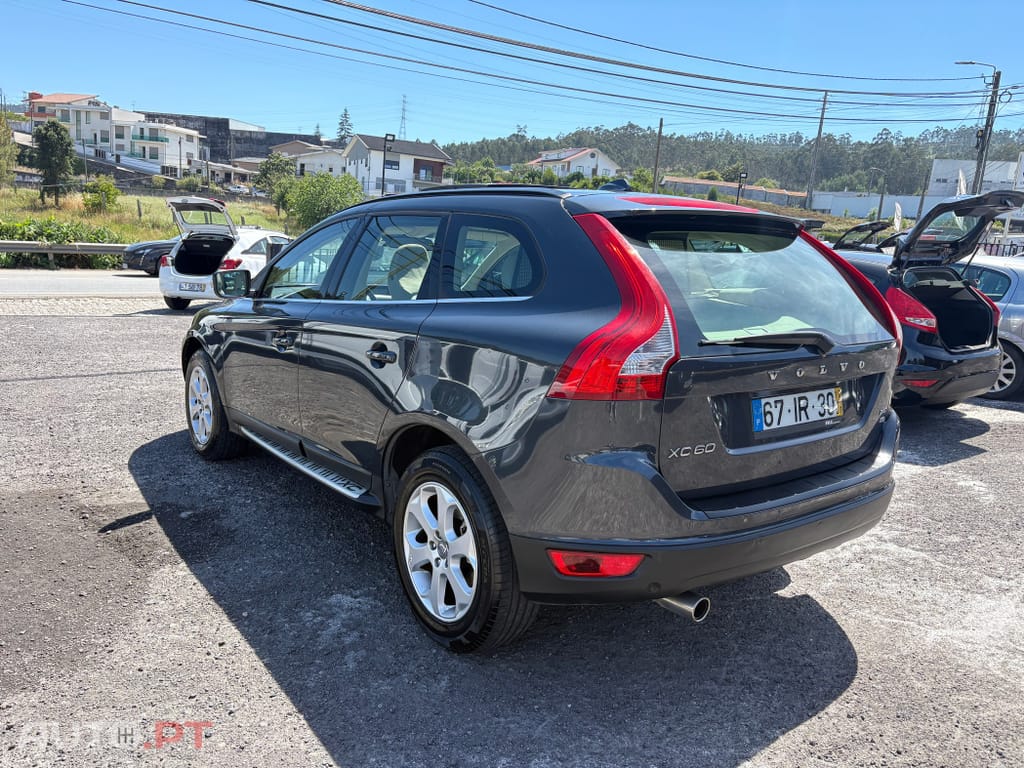 Volvo XC60 D5 Momentum