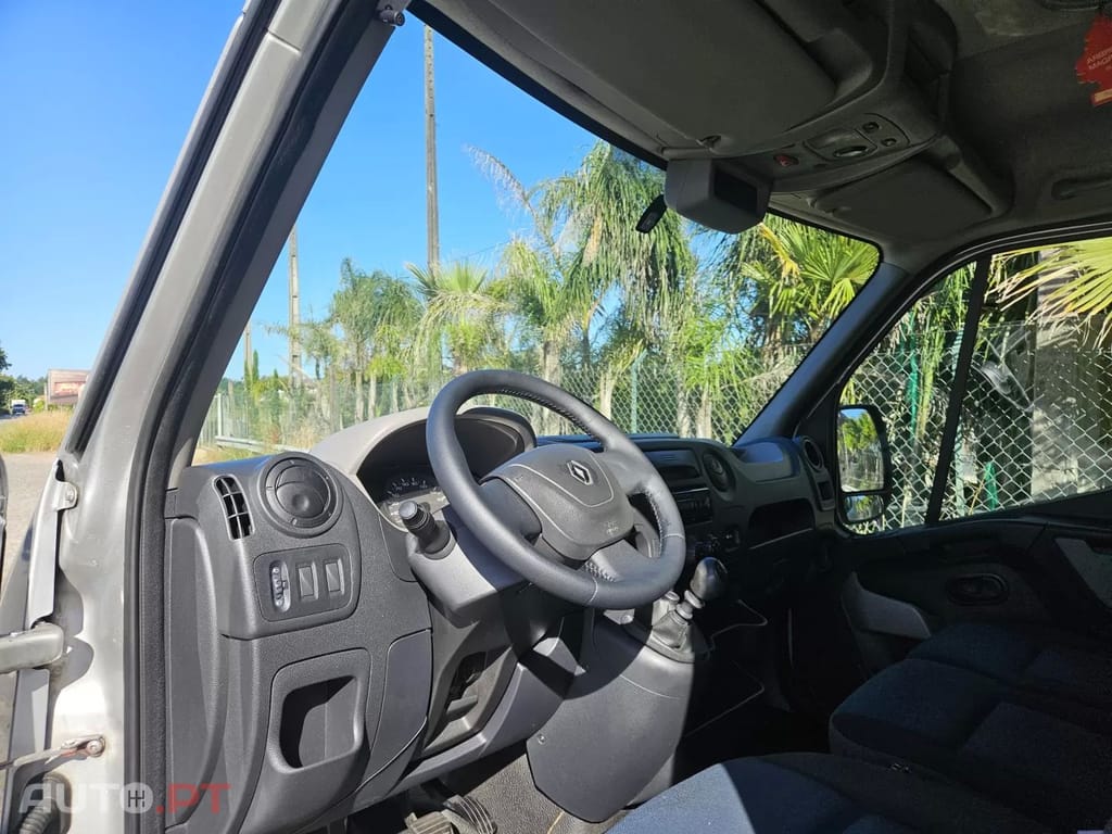 Renault Master  l2h3
