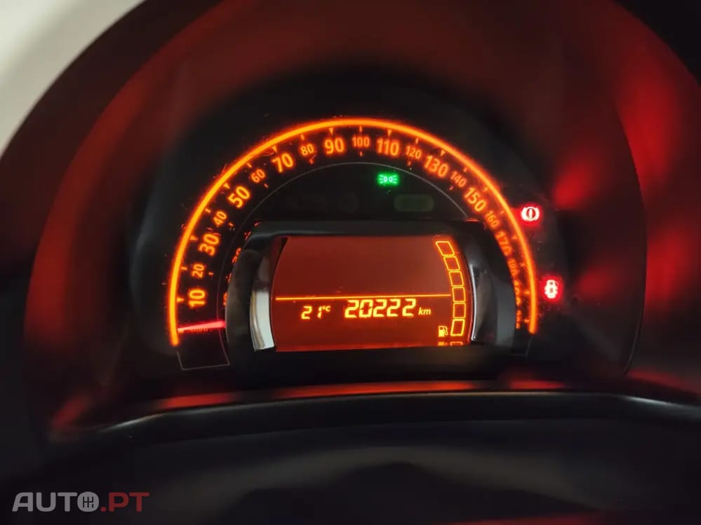 Renault Twingo 1.0 SCe Intens