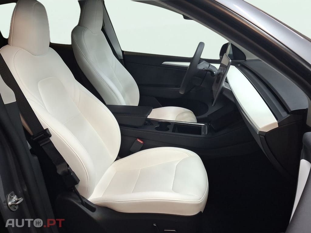Tesla Model Y Long-Range RWD