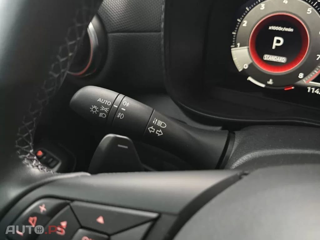 Nissan Juke 1.0 DIG-T N-Connecta NAV. DCT