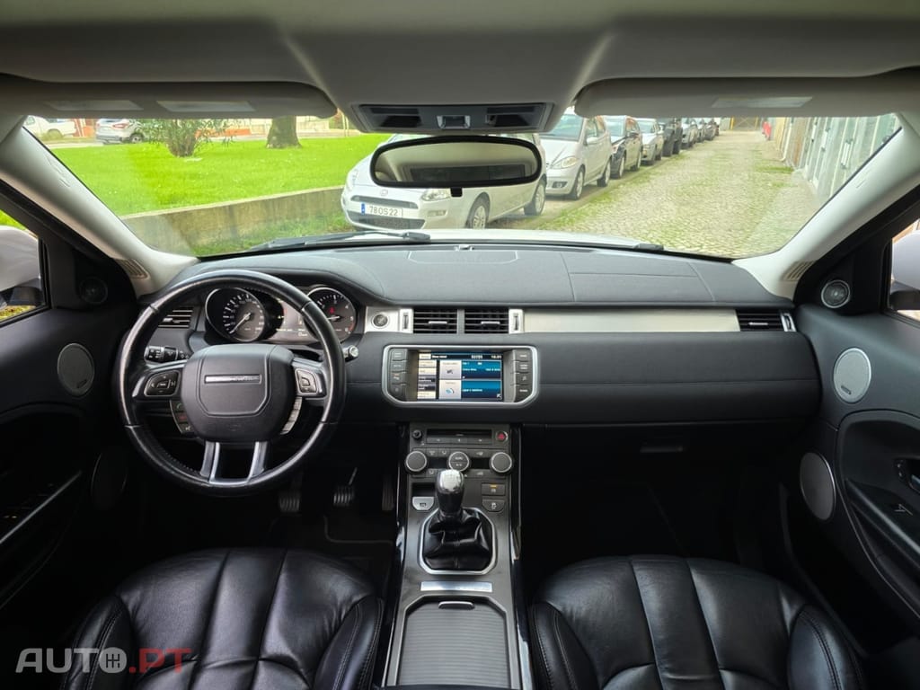 Land Rover Range Rover 2.2 eD4 Pure Tech