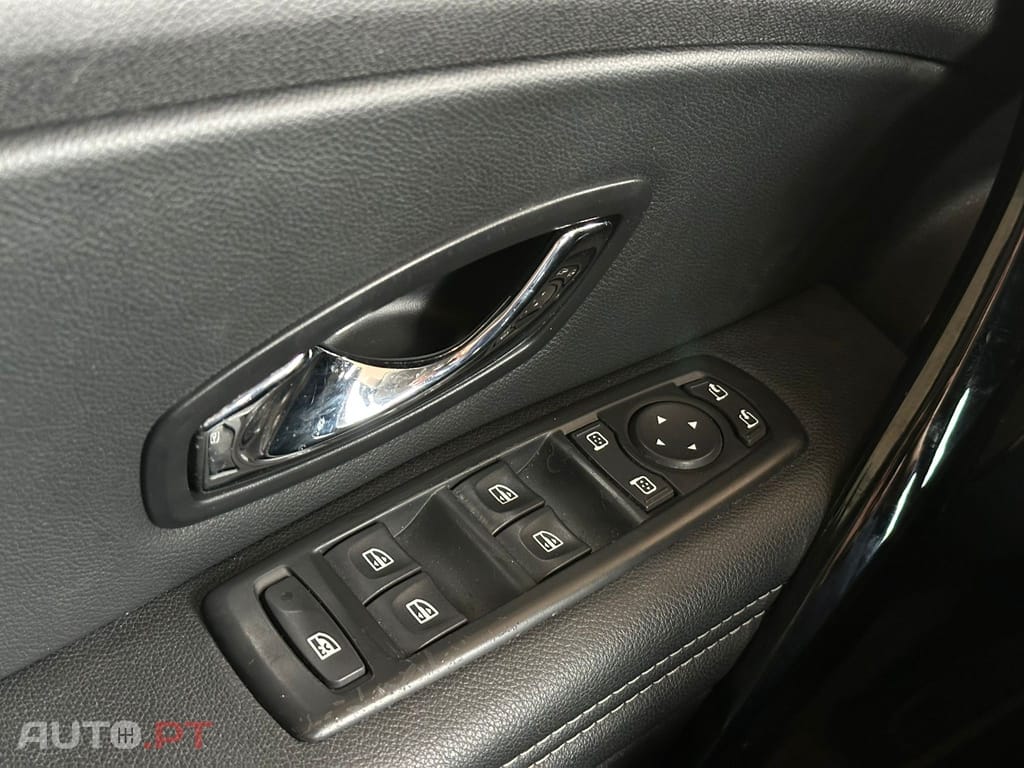 Renault Mégane Sport Tourer 1.6 dCi Bose Edition SS