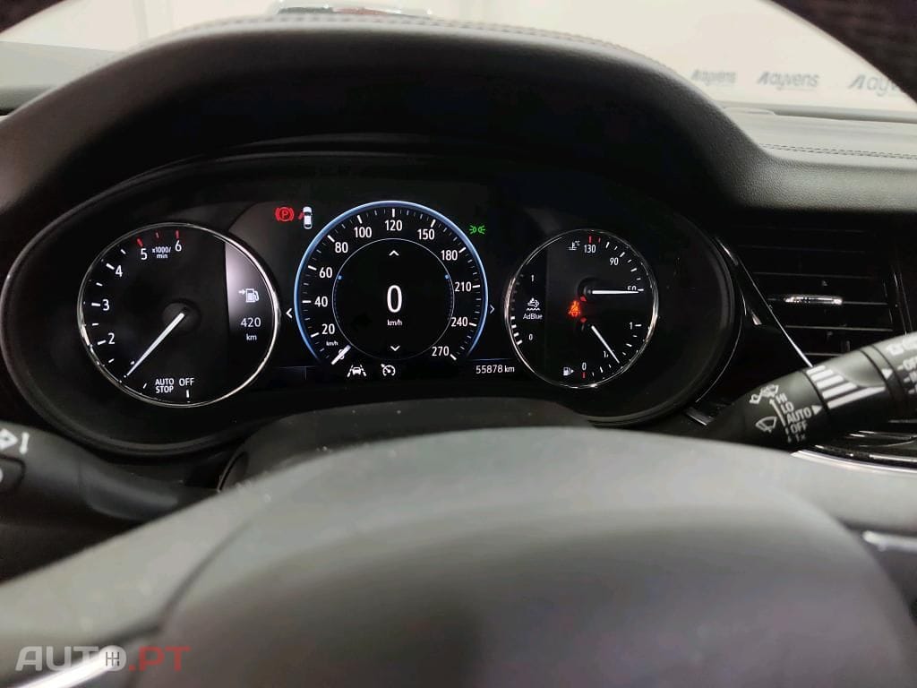 Opel Insignia 2.0 D GS Line