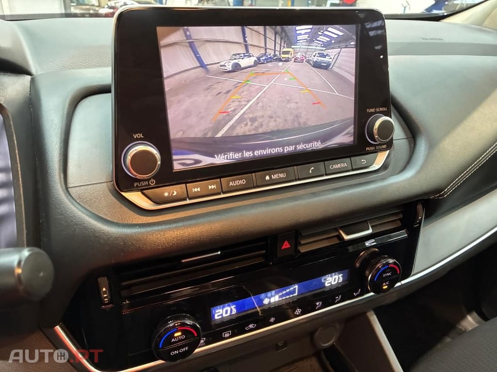 Nissan Qashqai e-Power Business Edition