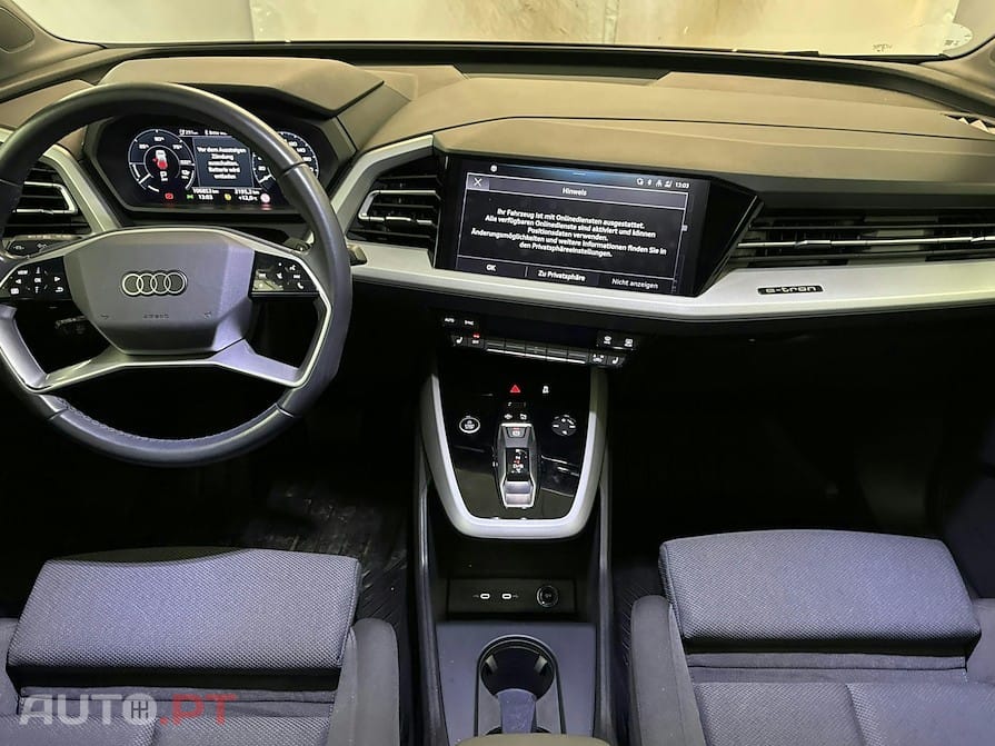 Audi Q4 E-Tron 45 quattro