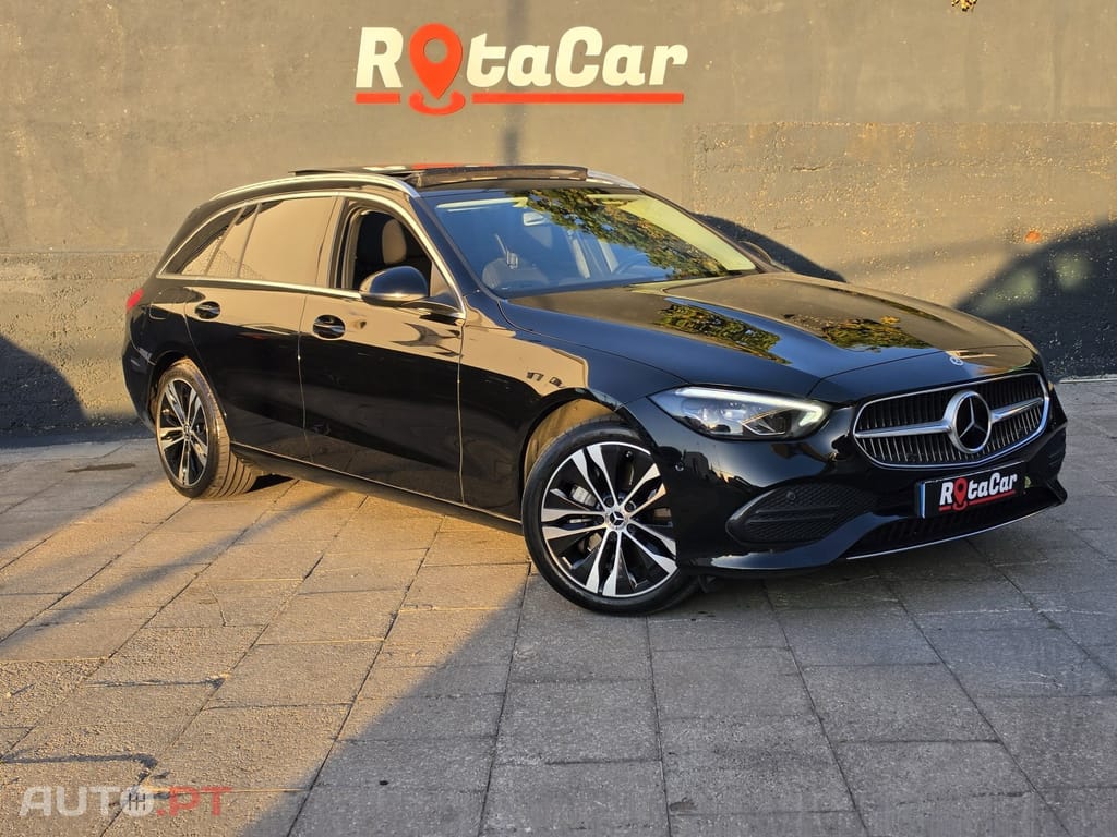 Mercedes-Benz C 300 e 9G-TRONIC Edition Avantgarde