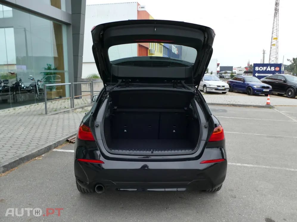 BMW 116 d Corporate Edition