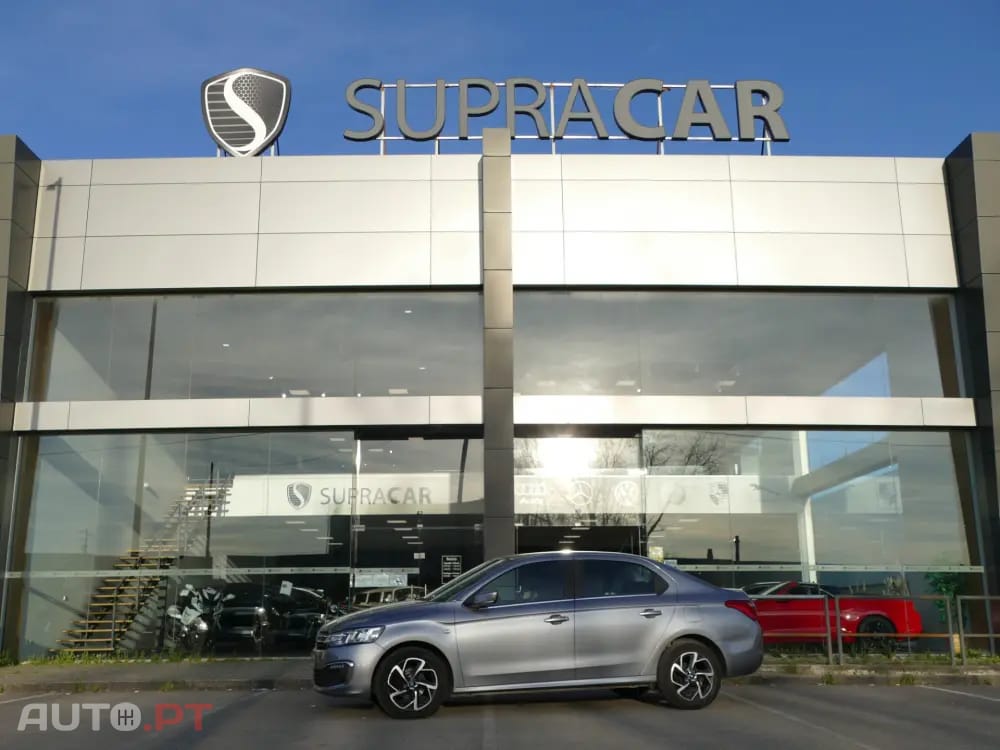 Citroen C-Elysée 1.2 PureTech Feel