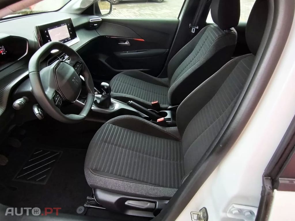 Peugeot 208 1.2 PureTech Active Pack