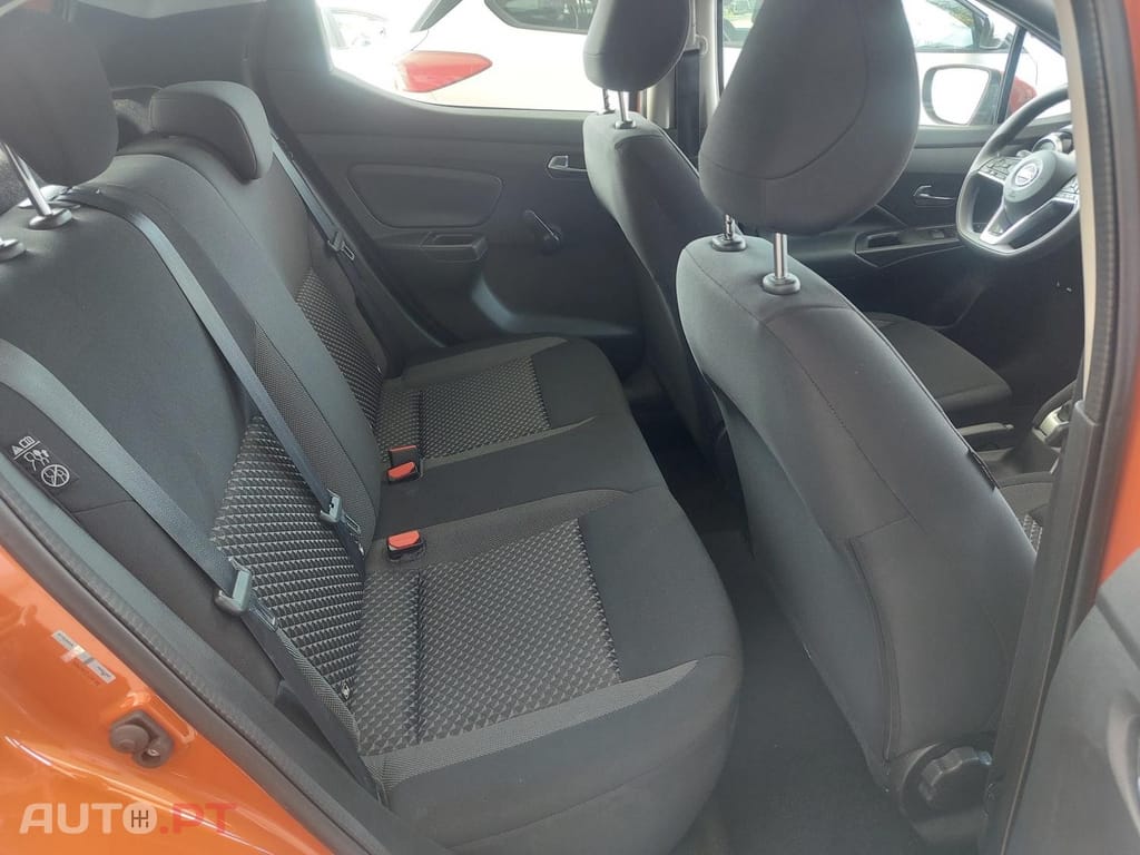 Nissan Micra 1.0 IG-T Acenta