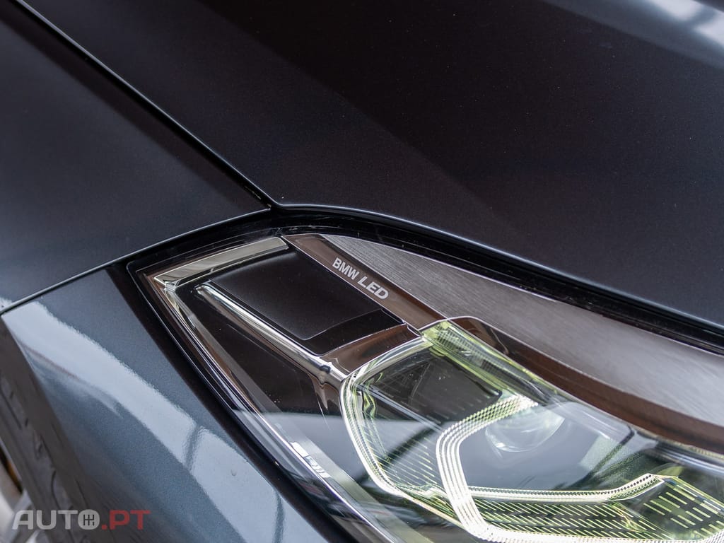 BMW 116 d Corporate Edition M