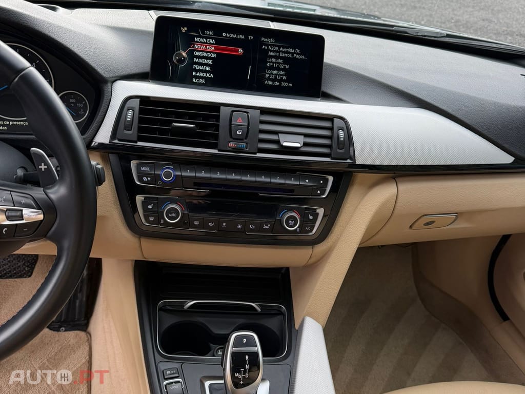 BMW 430 d Pack M Auto