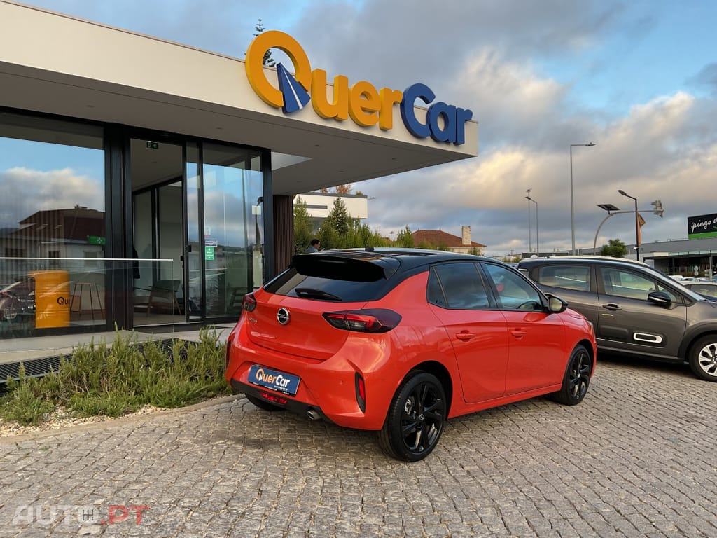 Opel Corsa 1.2 T Business Edition