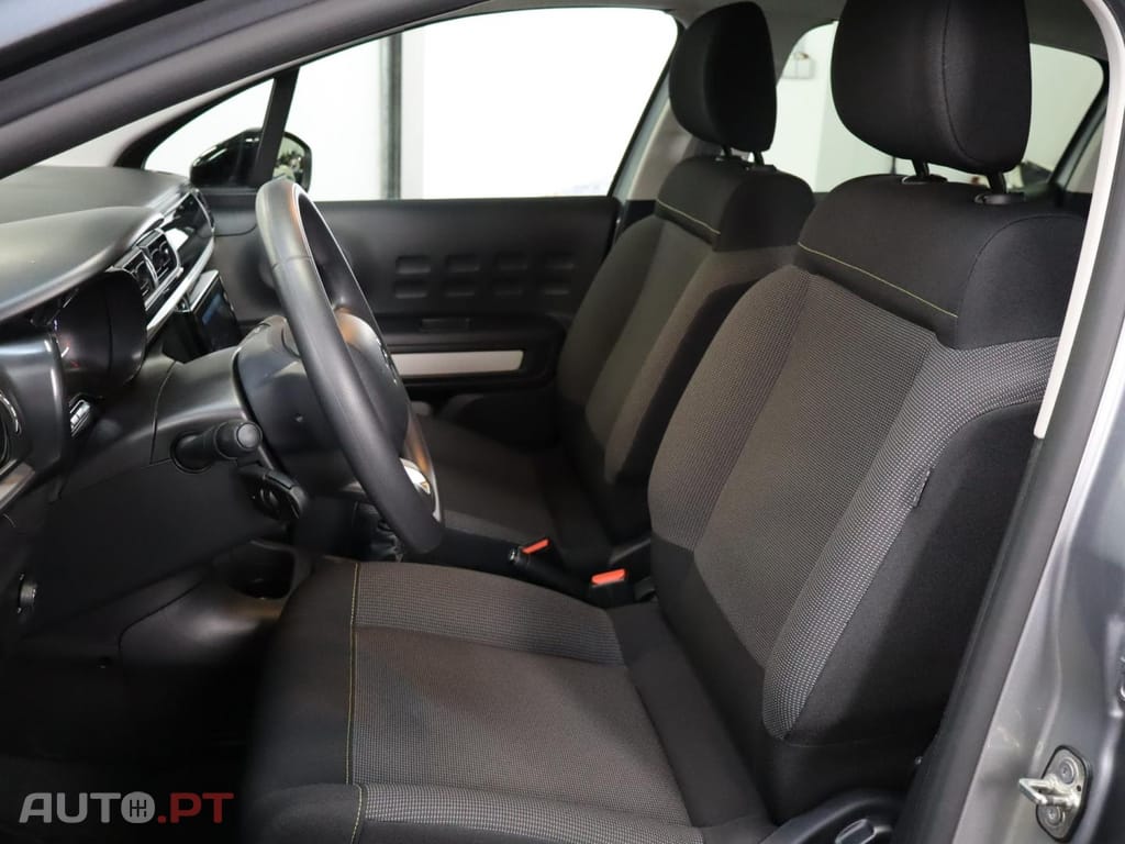 Citroen C3 1.5 BlueHDi S&S  Plus