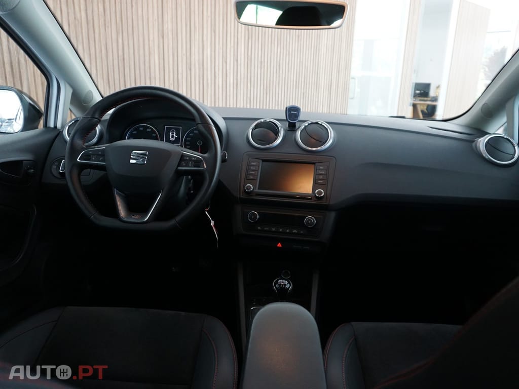Seat Ibiza 1.0 TSI FR