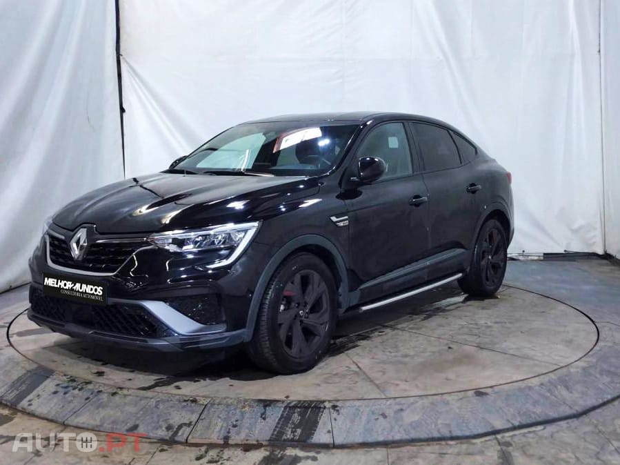 Renault Arkana 1.3 TCe R.S.Line EDC
