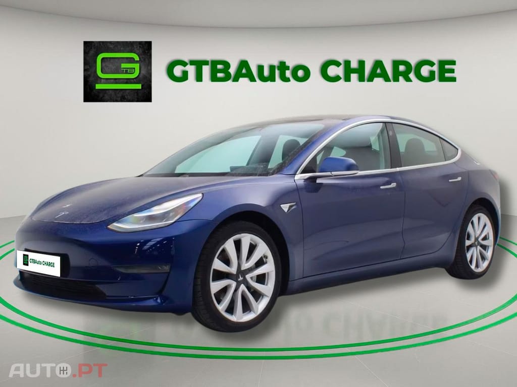 Tesla Model 3 Long-Range AWD I.V.A DEDUTÍVEL