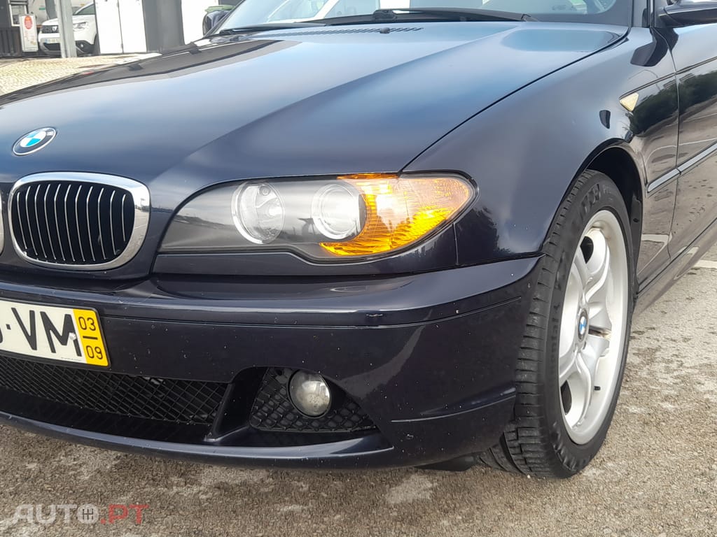 BMW 318 Ci