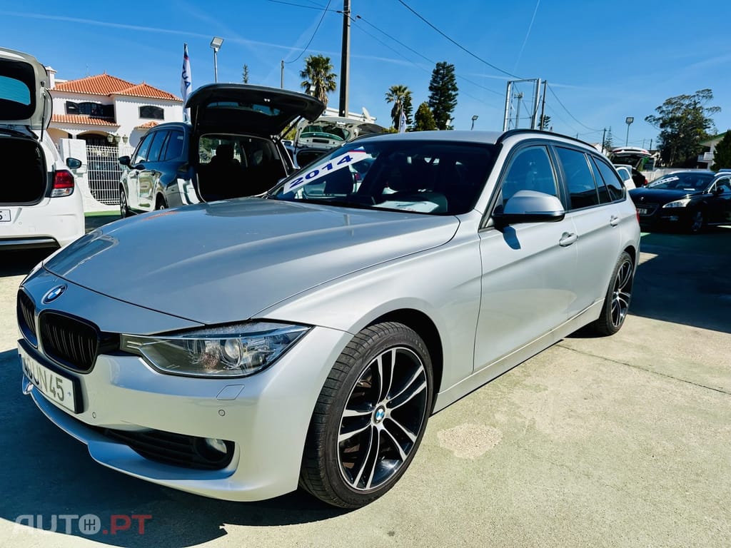 BMW 320 d Line Sport