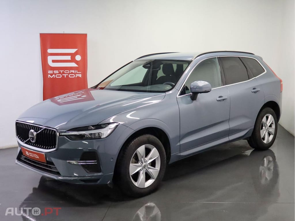 Volvo XC60 2.0 B4  Momentum Plus 