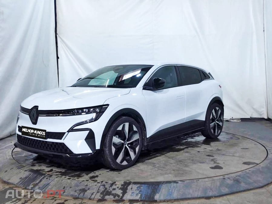 Renault Mégane E-Tech EV60 Techno Optimum Charge