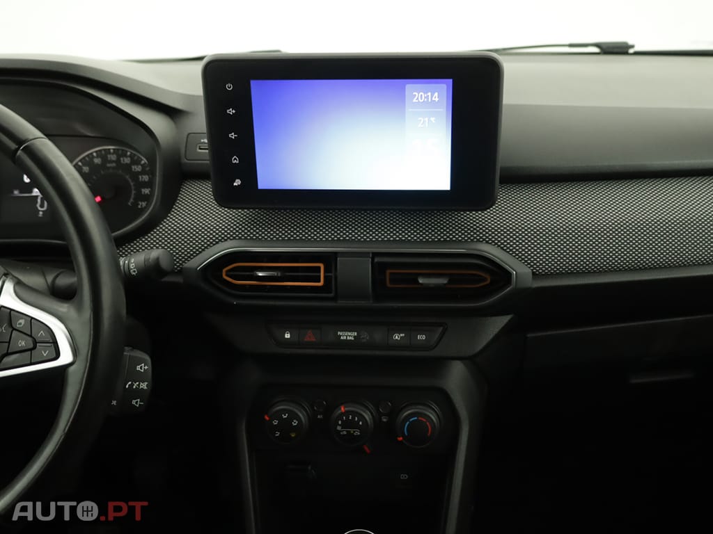 Dacia Sandero Sandero 1.0 ECO-G Stepway Comfort Bi-Fuel
